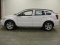 2012 Bright White Dodge Caliber SXT  photo #2