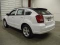 2012 Bright White Dodge Caliber SXT  photo #3