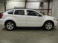 2012 Bright White Dodge Caliber SXT  photo #6