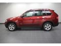 Vermilion Red Metallic - X5 xDrive30i Photo No. 2