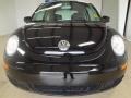 Black - New Beetle 2.5 Coupe Photo No. 2
