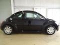 Black - New Beetle 2.5 Coupe Photo No. 4