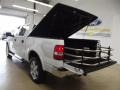 2008 Oxford White Ford F150 Lariat SuperCrew 4x4  photo #9