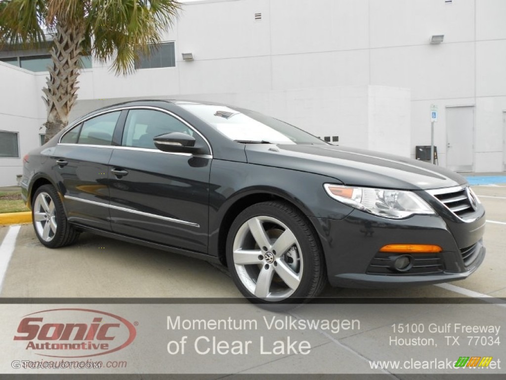 Urano Gray Metallic Volkswagen CC