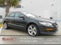 2012 Urano Gray Metallic Volkswagen CC Lux Plus  photo #1