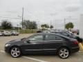 2012 Urano Gray Metallic Volkswagen CC Lux Plus  photo #4