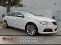 2012 Candy White Volkswagen CC Lux Limited  photo #1