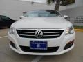 2012 Candy White Volkswagen CC Lux Limited  photo #2