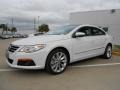 Candy White 2012 Volkswagen CC Lux Limited Exterior