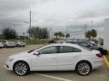 2012 Candy White Volkswagen CC Lux Limited  photo #4