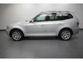 Titanium Silver Metallic - X3 3.0i Photo No. 2