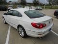 2012 Candy White Volkswagen CC Lux Limited  photo #5