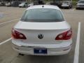 2012 Candy White Volkswagen CC Lux Limited  photo #6