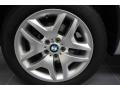 Titanium Silver Metallic - X3 3.0i Photo No. 10