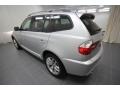 Titanium Silver Metallic - X3 3.0i Photo No. 14