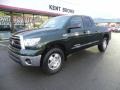 2010 Spruce Green Mica Toyota Tundra TRD Double Cab 4x4  photo #9
