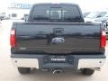 2012 Tuxedo Black Metallic Ford F250 Super Duty Lariat Crew Cab 4x4  photo #5