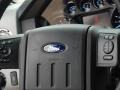 2012 Tuxedo Black Metallic Ford F250 Super Duty Lariat Crew Cab 4x4  photo #15