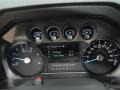 Black Gauges Photo for 2012 Ford F250 Super Duty #58414311