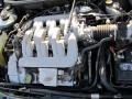 2.5 Liter DOHC 24-Valve V6 Engine for 1999 Mercury Mystique LS #58414674