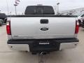 2012 Ingot Silver Metallic Ford F250 Super Duty Lariat Crew Cab 4x4  photo #5