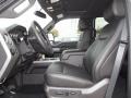 Black Interior Photo for 2012 Ford F250 Super Duty #58414719