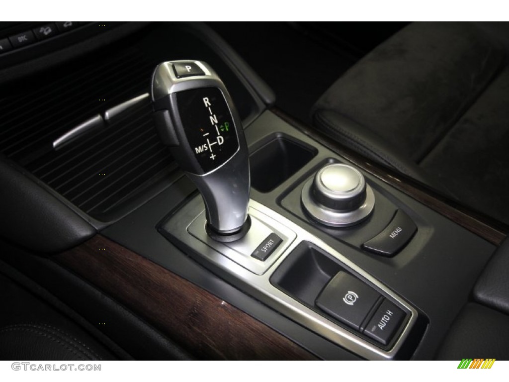 2008 BMW X6 xDrive35i 6 Speed Steptronic Automatic Transmission Photo #58414788