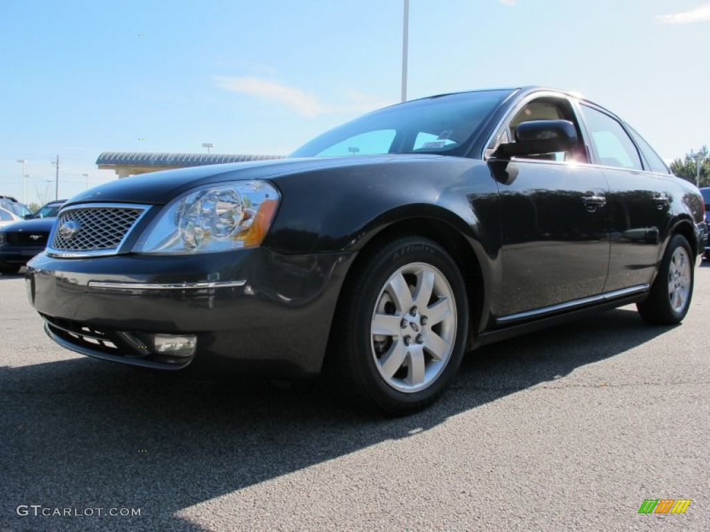 Alloy Metallic Ford Five Hundred