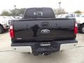 2012 Tuxedo Black Metallic Ford F250 Super Duty Lariat Crew Cab 4x4  photo #5