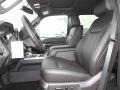 Black Interior Photo for 2012 Ford F250 Super Duty #58414971