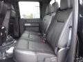 Black Interior Photo for 2012 Ford F250 Super Duty #58414980