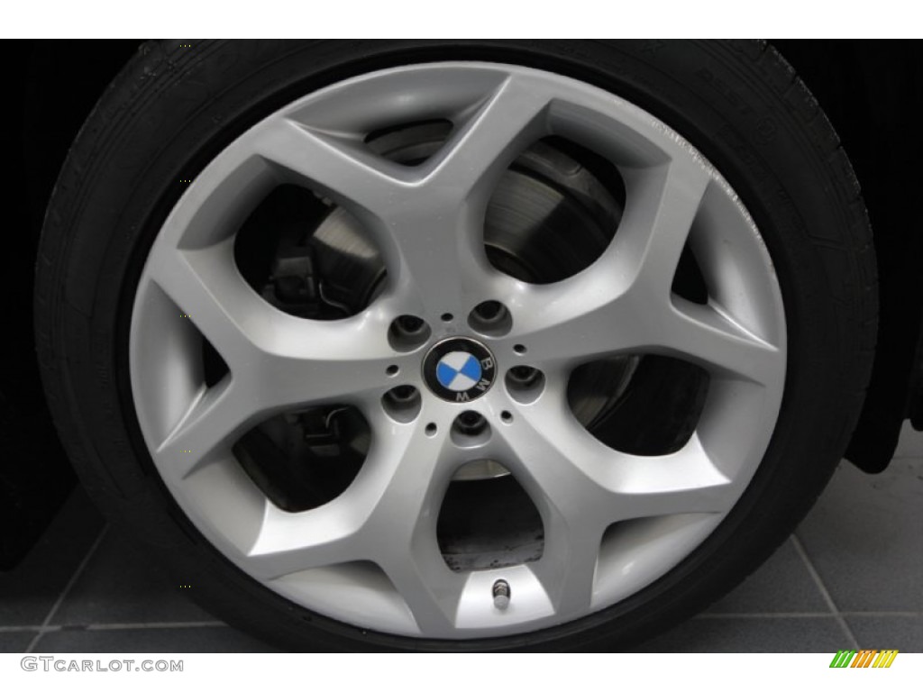 2008 BMW X6 xDrive35i Wheel Photo #58415040