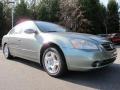 Mystic Emerald Green - Altima 2.5 Photo No. 4