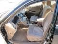 2000 Dark Emerald Pearl Honda Accord SE Sedan  photo #6