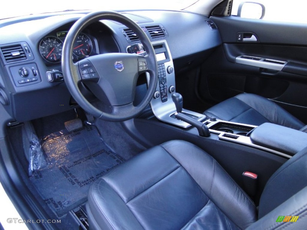 2008 Volvo C30 T5 Version 2.0 Interior Color Photos