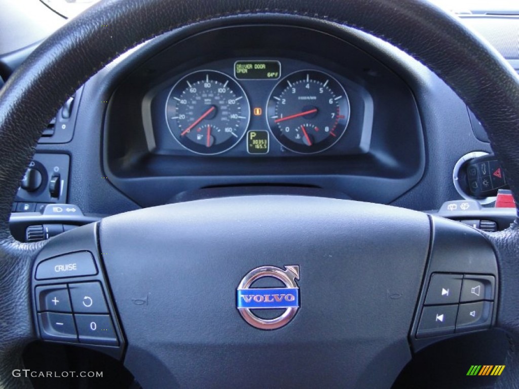 2008 Volvo C30 T5 Version 2.0 Gauges Photo #58415665