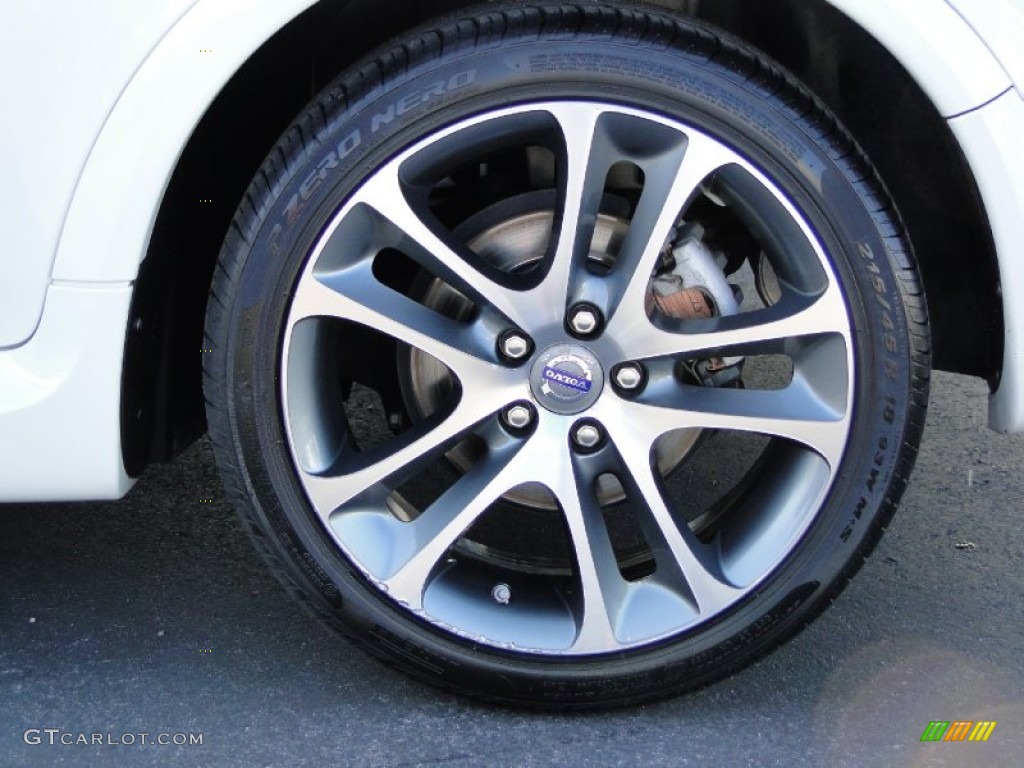 2008 Volvo C30 T5 Version 2.0 Wheel Photos
