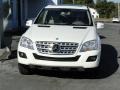 Arctic White - ML 350 4Matic Photo No. 4