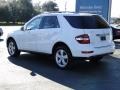 Arctic White - ML 350 4Matic Photo No. 7