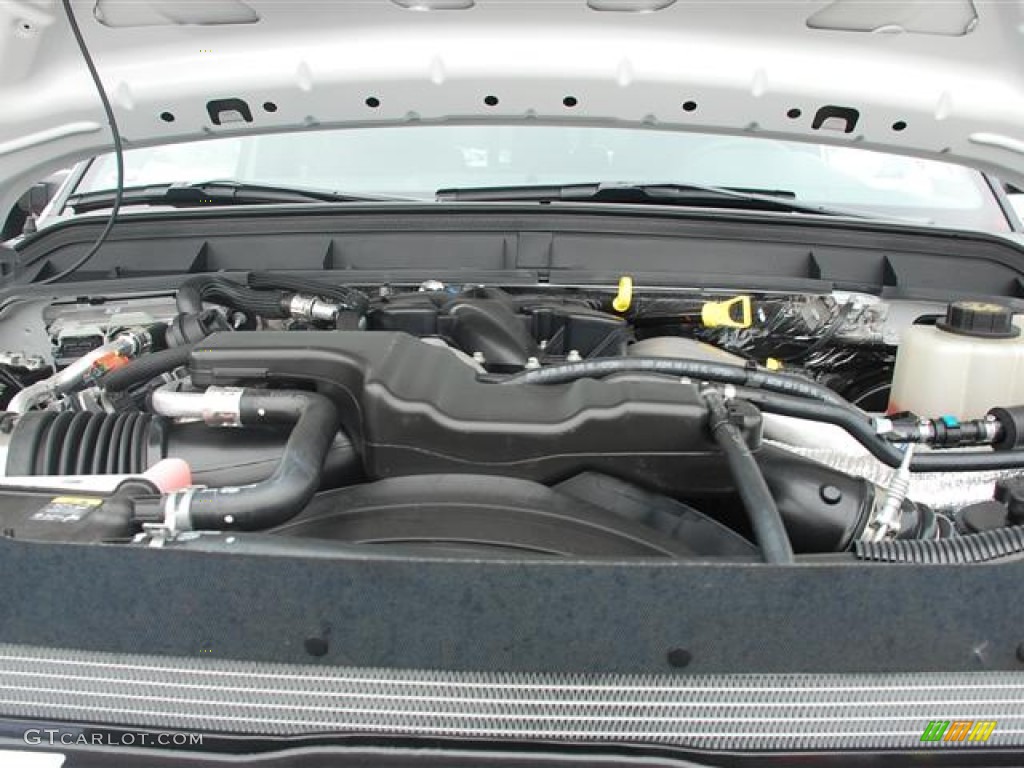 2012 Ford F250 Super Duty Lariat Crew Cab 4x4 6.7 Liter OHV 32-Valve B20 Power Stroke Turbo-Diesel V8 Engine Photo #58415868