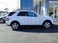 Arctic White - ML 350 4Matic Photo No. 10