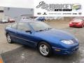 2003 Electric Blue Metallic Pontiac Sunfire   photo #1