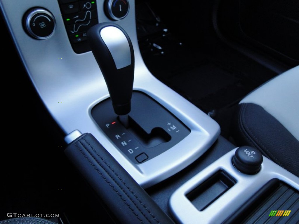 2012 Volvo C30 T5 5 Speed Geartronic Automatic Transmission Photo #58416582