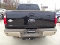 2012 Tuxedo Black Metallic Ford F250 Super Duty King Ranch Crew Cab 4x4  photo #5