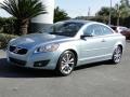 2012 Celestial Blue Metallic Volvo C70 T5  photo #1