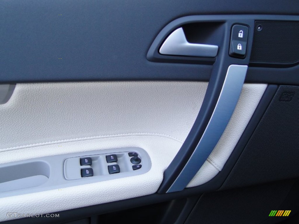 2012 C70 T5 - Celestial Blue Metallic / Calcite/Off Black photo #15