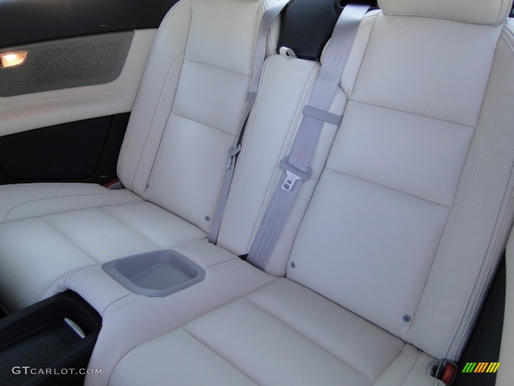 2012 C70 T5 - Celestial Blue Metallic / Calcite/Off Black photo #23