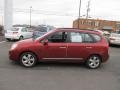 2008 Volcanic Red Kia Rondo EX V6  photo #4