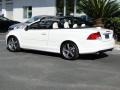 2012 Ice White Volvo C70 T5  photo #7