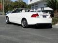 2012 Ice White Volvo C70 T5  photo #8